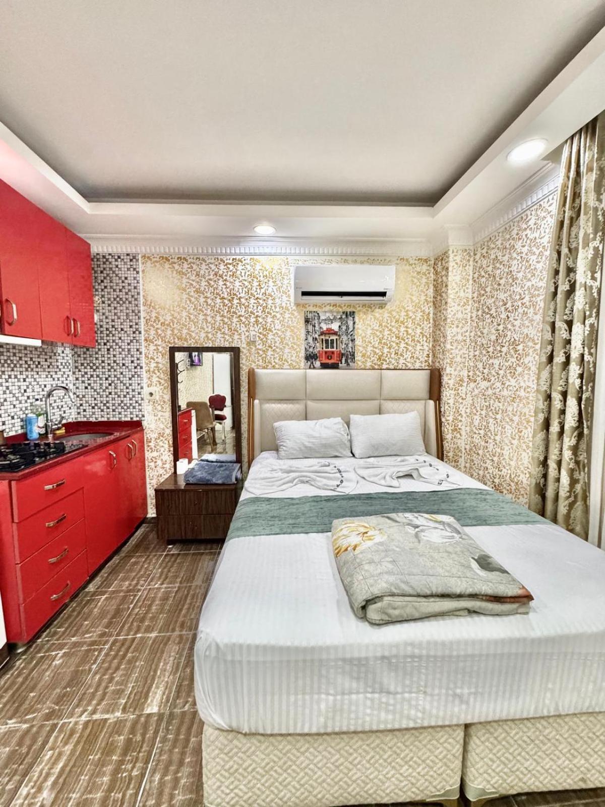 Hagia Sophia Apartment Otel Estambul Exterior foto
