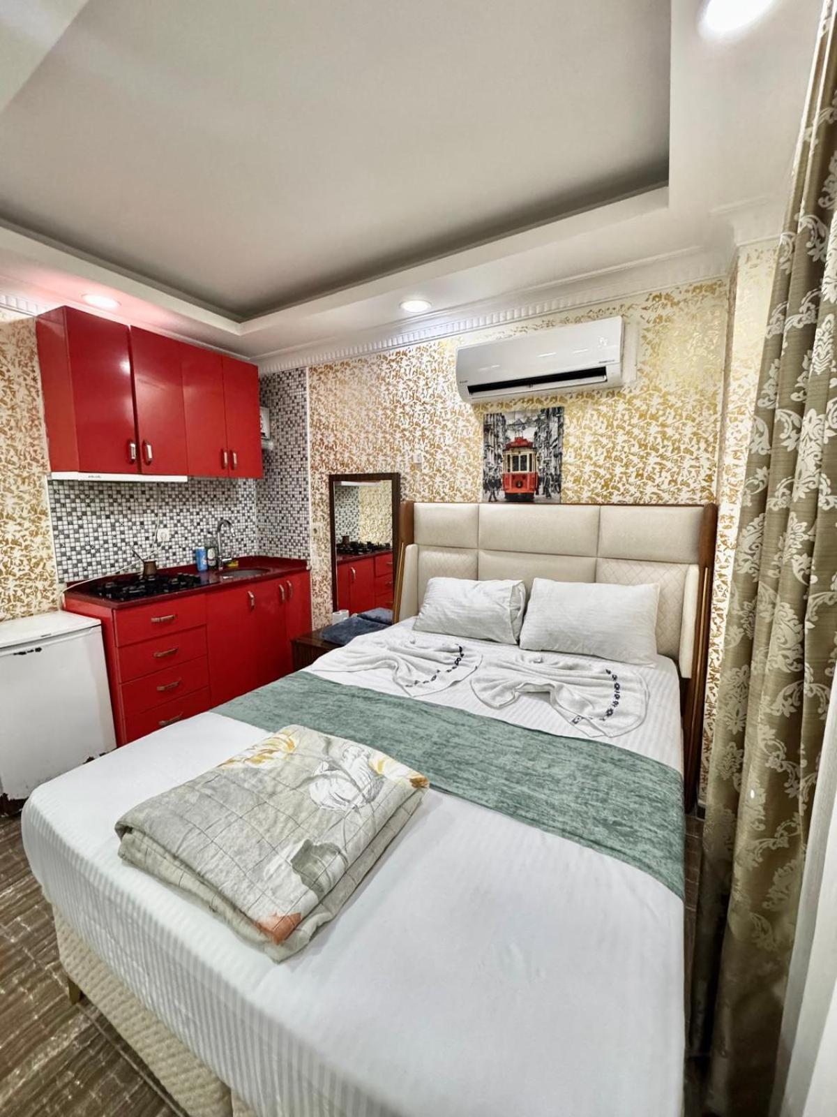 Hagia Sophia Apartment Otel Estambul Exterior foto