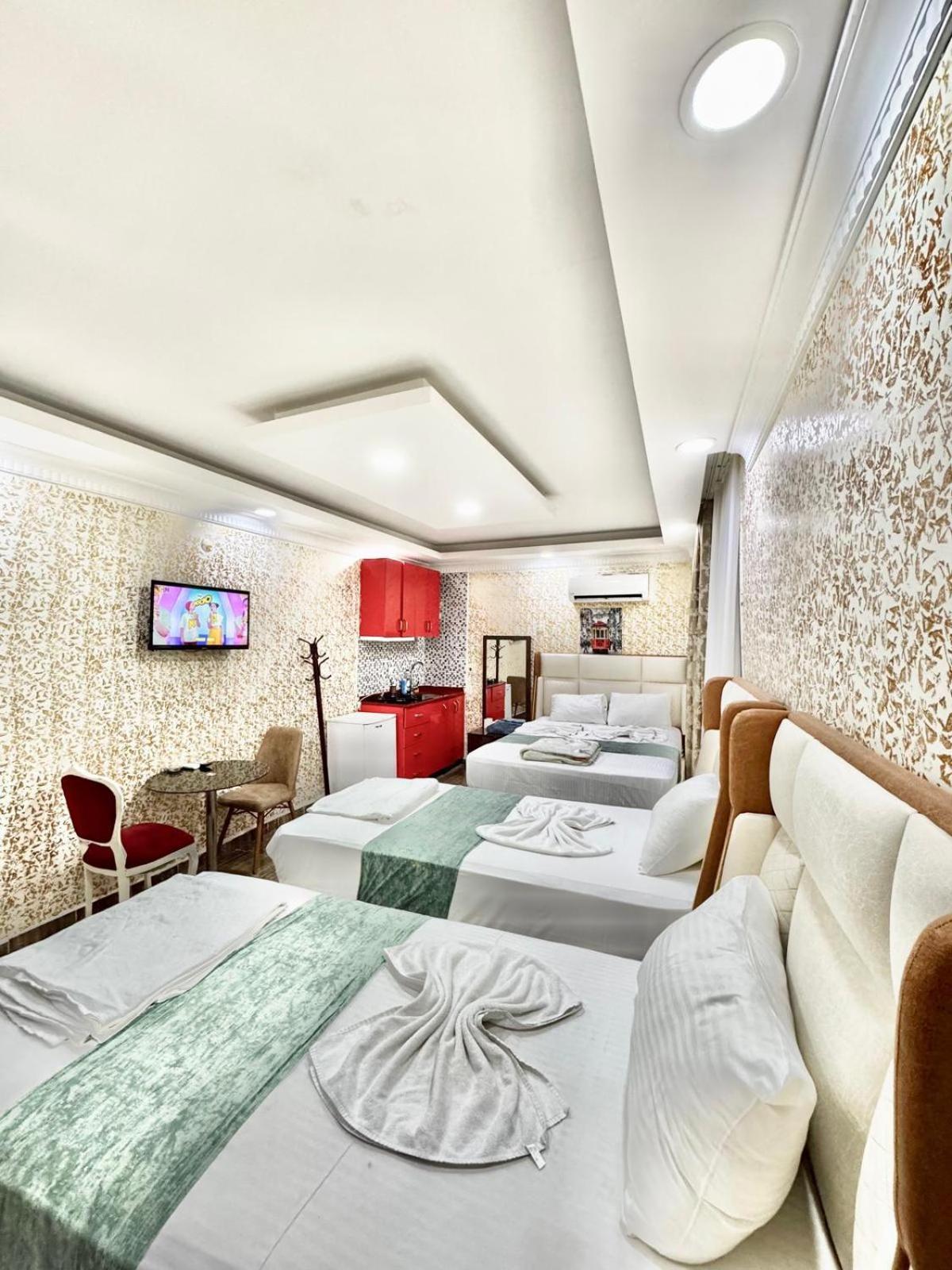 Hagia Sophia Apartment Otel Estambul Exterior foto